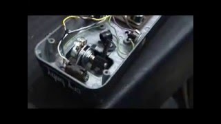 Fulltone tells how to Install and adjust a wah wah Pot [upl. by Ellerahs875]