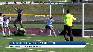 BELFAST YARMOUTH FIELD HOCKEY [upl. by Latterll]