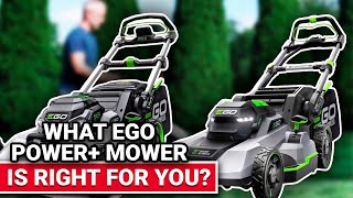 What EGO Power Mower Is Right For You  Ace Hardware [upl. by Ibbob]