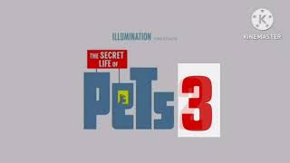 the secret life of pets 3 trailer [upl. by Artcele]