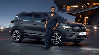 Kia Seltos x Bobby Deol  The Badass Test Drive  TechIsNowBadass [upl. by Erodavlas]