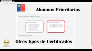 tutorial para alumnos prioritarios 2018 [upl. by Vladamir]