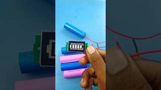 37v Lithiumion Battery Capacity Indicator Module Unboxing amp Review shorts trending [upl. by Onilatac]