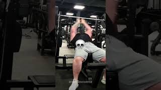 145 kg with clap☠️ [upl. by Derfniw]