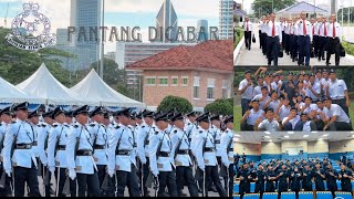 TIPS TEMUDUGA POLIS TAMAT LATIHAN REKRUT POLIS [upl. by Oriane276]