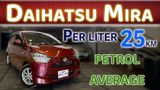 Daihatsu Mira EIS 2020 G Package  Top FuelEfficient Hatchback Review for Pakistan [upl. by Airbmac]