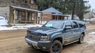 Jarbidge Nevada Overland Trip overland suboverland overlanding [upl. by Litta406]