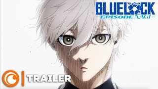 BLUE LOCK LE FILM ÉPISODE NAGI  TEASER OFFICIEL [upl. by Bowerman]