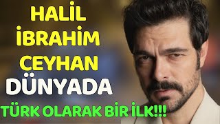 Halil İbrahim Ceyhan Tüyler Ürperten Yeni Projesi [upl. by Anuait454]