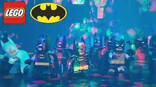 Adventures with LEGO Batman  compilation [upl. by Rapp]