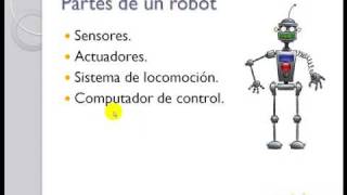 Curso de Robotica Video Tutorial 1 [upl. by Ilecara]