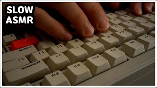 【SLOW ASMR】 CIDOO V75 Pro⌨️  Quark Matte  Keyboard Typing ASMR  No ADs No Talking😴 [upl. by Tucker730]