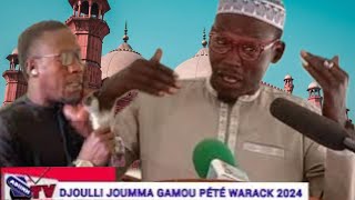 🔴DIRECTDIOULLI AL JOUMMA GamouPÉTÉOUARACK2024 [upl. by Searby]