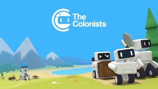 The Colonists  Trailer Nintendo Switch [upl. by Theis]