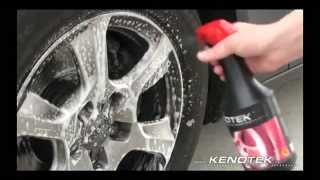 Kenotek  Wheel Cleaner [upl. by Lissa]