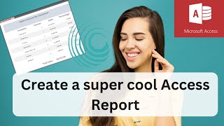 Master Microsoft Access Reports Like a PRO in 2024 [upl. by Edholm]