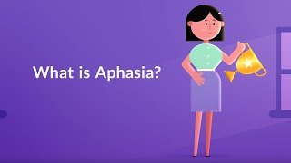 What is Aphasia Language Disorder [upl. by Annaujat]