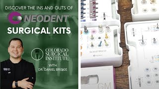 Neodent Surgical Kits and Implant Placement A Comprehensive Guide [upl. by Boothe]