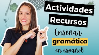 🎤 Aprender a ENSEÑAR ESPAÑOL  Cómo dar CLASES DE ESPAÑOL A EXTRANJEROS  Clases de conversación [upl. by Cheslie399]