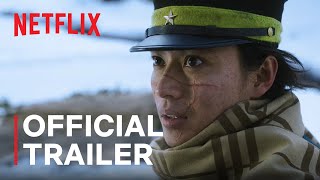 Golden Kamuy  Official Trailer  Netflix [upl. by Ardnuek]