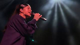 Ella Mai  Whatchamacallit  Live in Korea 엘라 마이 내한 20191102 [upl. by Merlina]