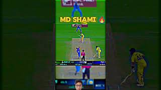 Shami na Kara wicket hitting [upl. by Cahilly]