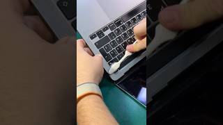 MacBook Pro зачистка включения [upl. by Beulah]