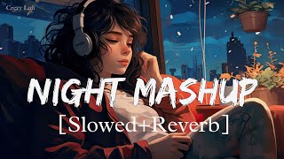 Instagram Trending Top 100 Song Mashup › Lofi SlowedReverb  Crezy Lofi [upl. by Ydner]