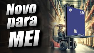 Cartão de Crédito MEI do Governo Federal Sem Anuidade Parcelamento Flexível e Mais Benefícios [upl. by Silva]