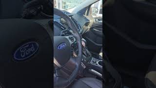 2014 FORD ESCAPE TITANIUM 1 OWNERchaddalenberg [upl. by Amimej]