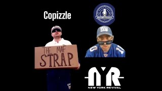 New York Giants Talk with Copizzle amp Entertainah [upl. by Nickles276]