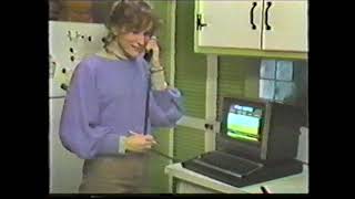 ISDN presentation 1985 [upl. by Gathers]