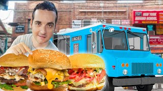 NYCs Best Street Food MUST VISIT Food Trucks [upl. by Drabeck45]