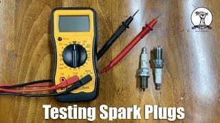 How to Test a Spark Plug In One Minute [upl. by Drain]