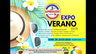 EXPO VERANO 2024 EN VIVO [upl. by Gibert356]