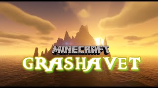 Minecraft Grashavet Abra Havn Teaser [upl. by Akissej]