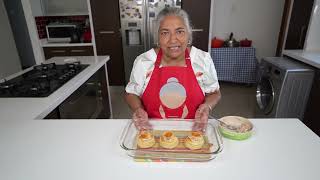 Making a tuna mayo pastry snack aka vol au vent  simple but perfect for a party platter or snack [upl. by Ettenahs]