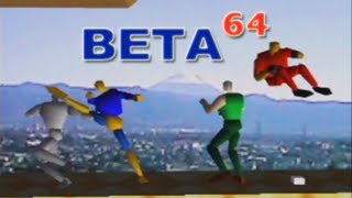 Beta64  Super Smash Bros [upl. by Lyrradal]