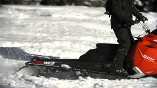 SkiDoo tMotion Suspension 2015 [upl. by Ander527]