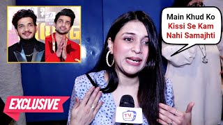 Mannara Chopra EXCLUSIVE Interview After Bigg Boss 17  Reaction On Abhishek Kumar amp Munawar Faruqui [upl. by Siraval]