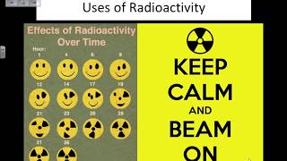 Uses of Radioactivity  GCSE Physics Revision [upl. by Bashee]