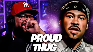 First Time Watching Key amp Peele  Proud Thug Reaction [upl. by Laith]