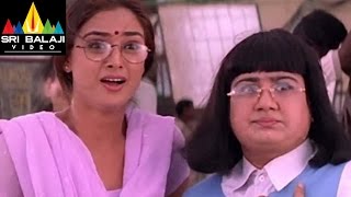 Brahmachari Movie Simran Love Praposal Scene  Kamal Haasan  Sri Balaji Video [upl. by Bedell]