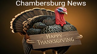 Chambersburg Pa News November 28 2024 [upl. by Dnalor945]