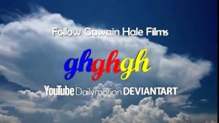 Follow Gawain hale Films ident [upl. by Auqenwahs]