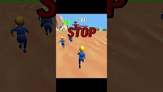 squid game gameplay funny scene imposible shorts squidgame [upl. by Forta421]