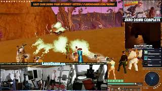 Live Stream Largegamer  Casual Player Entropia Universe and Workout [upl. by Oterol]