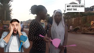 Why do Africans not know about fly swatters Unthinkable [upl. by Sarid]