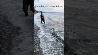 Puget Sound Area 9 Coho Fishing fishing silver salmon pnw [upl. by Drawde]