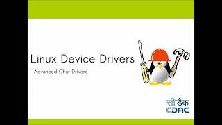 Linux Device Driver 3 Advanced char Driver  Circular Buffer  Wait queue  CDAC [upl. by Nyrret459]